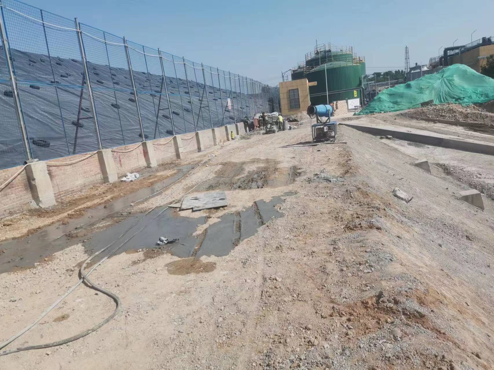 涟水地基处理中注浆法的四大分类