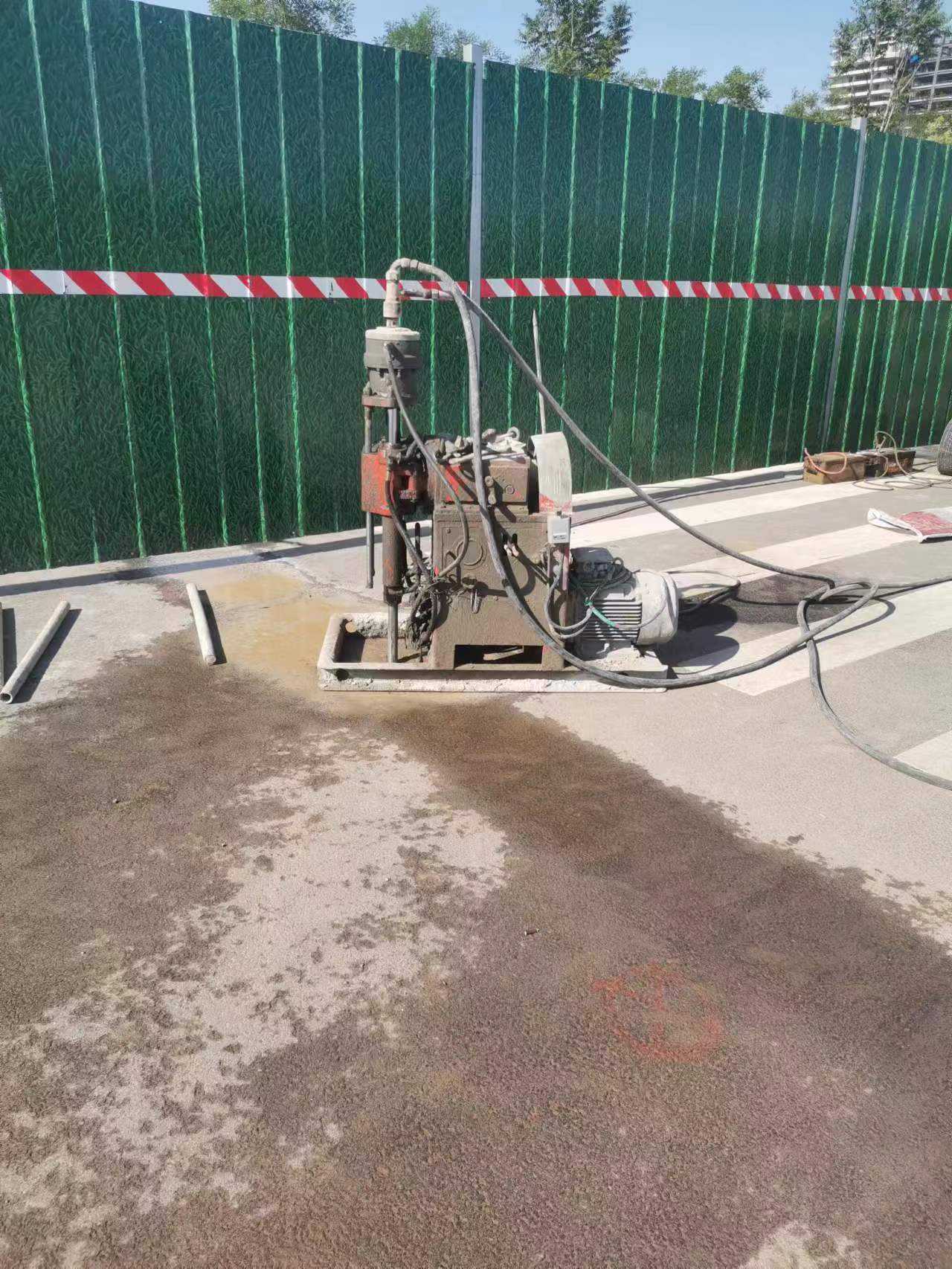 涟水公司为您带来注浆加固法施工方法