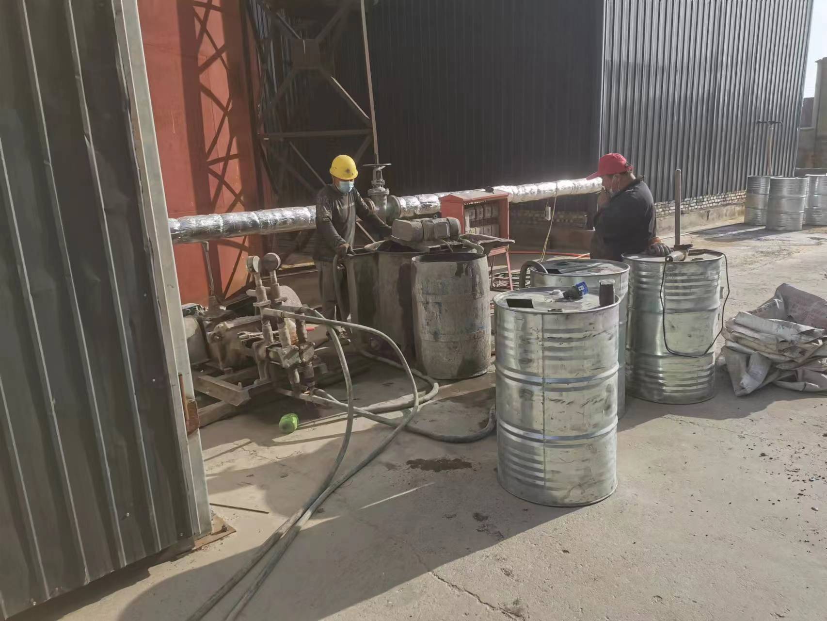 涟水隧道压浆施工工艺!